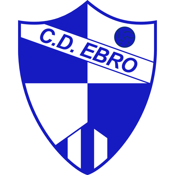 Club Deportivo Ebro Logo ,Logo , icon , SVG Club Deportivo Ebro Logo
