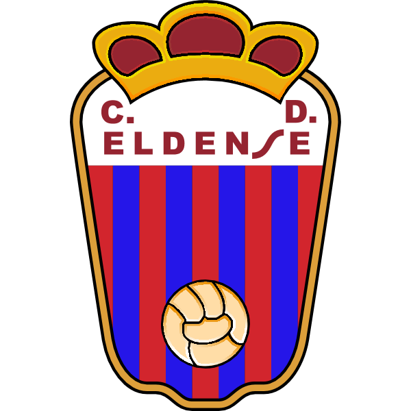 Club Deportivo Eldense Logo ,Logo , icon , SVG Club Deportivo Eldense Logo