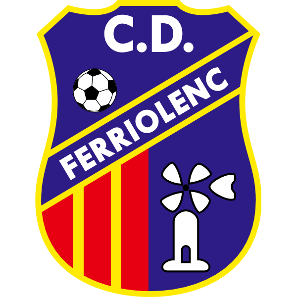 Club Deportivo Ferriolenc Logo ,Logo , icon , SVG Club Deportivo Ferriolenc Logo