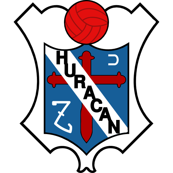 Club Deportivo Huracan Z Logo ,Logo , icon , SVG Club Deportivo Huracan Z Logo