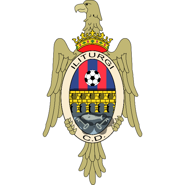 Club Deportivo Iliturgi Logo ,Logo , icon , SVG Club Deportivo Iliturgi Logo