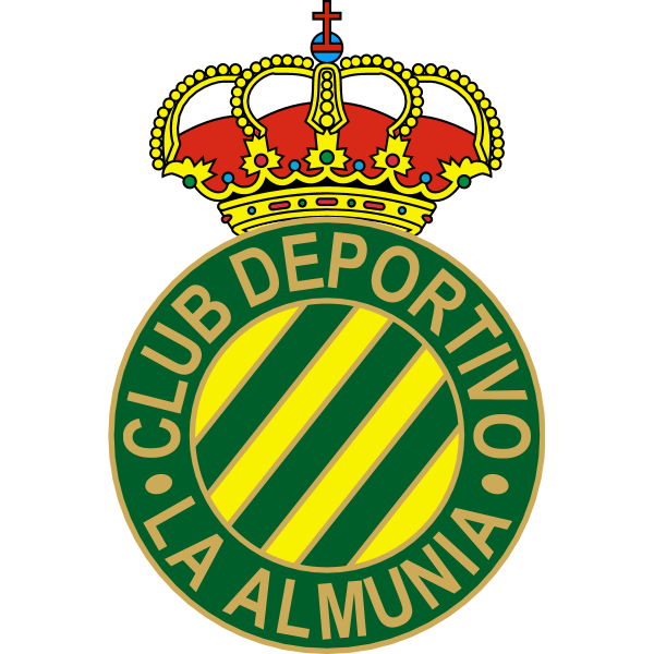 Club Deportivo La Almunia Logo ,Logo , icon , SVG Club Deportivo La Almunia Logo