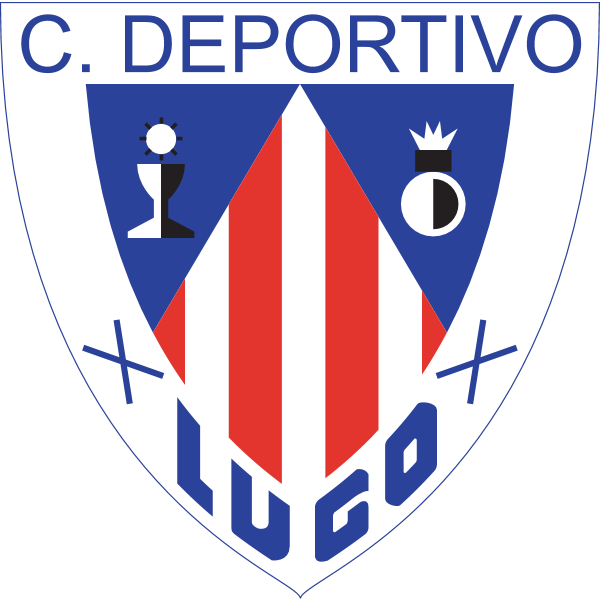 Club Deportivo Lugo Logo ,Logo , icon , SVG Club Deportivo Lugo Logo