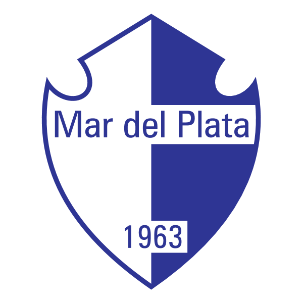Club Deportivo Mar del Plata de Caleta Olivia Logo