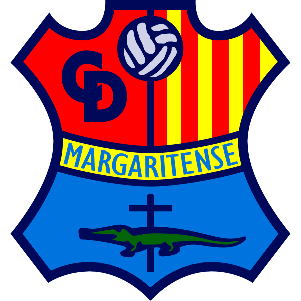 Club Deportivo Margaritense Logo ,Logo , icon , SVG Club Deportivo Margaritense Logo