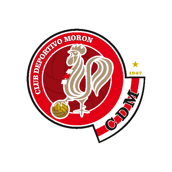Club Deportivo Moron Logo ,Logo , icon , SVG Club Deportivo Moron Logo