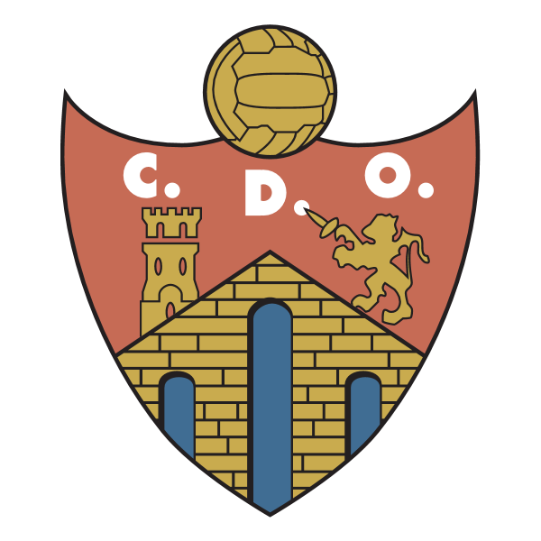 Club Deportivo Ourense Logo ,Logo , icon , SVG Club Deportivo Ourense Logo