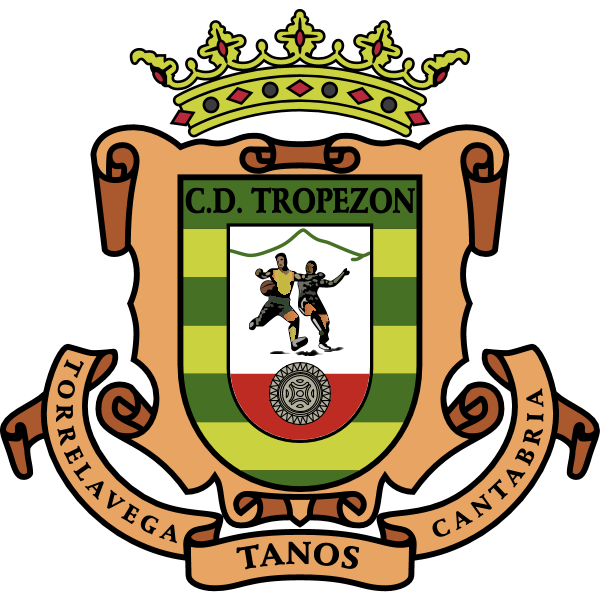 Club Deportivo Peña Tropezon Logo ,Logo , icon , SVG Club Deportivo Peña Tropezon Logo