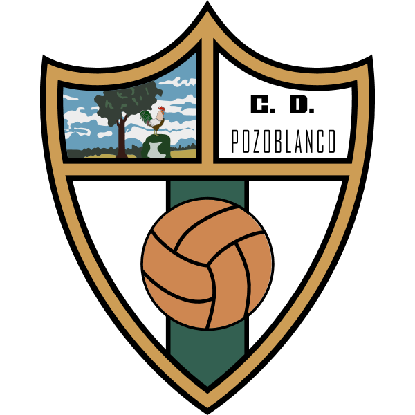 Club Deportivo Pozoblanco Logo ,Logo , icon , SVG Club Deportivo Pozoblanco Logo