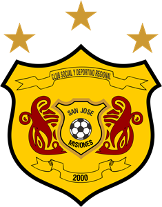 Club Deportivo Regional de San José Misiones Logo ,Logo , icon , SVG Club Deportivo Regional de San José Misiones Logo