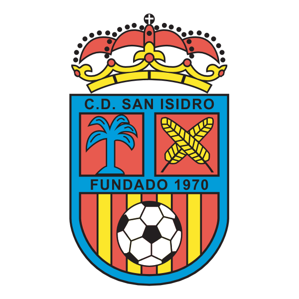 Club Deportivo San Isidro Logo ,Logo , icon , SVG Club Deportivo San Isidro Logo