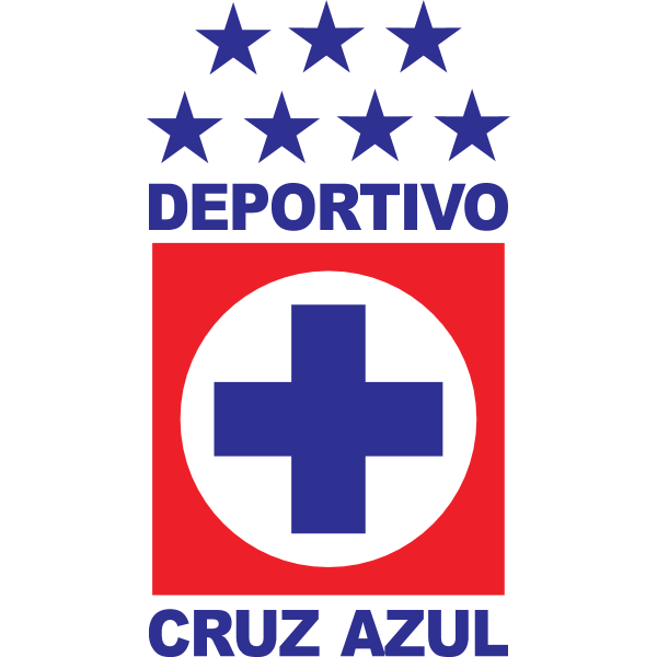Club Deportivo, Social y Cultural Cruz Azul, A. C. Logo ,Logo , icon , SVG Club Deportivo, Social y Cultural Cruz Azul, A. C. Logo