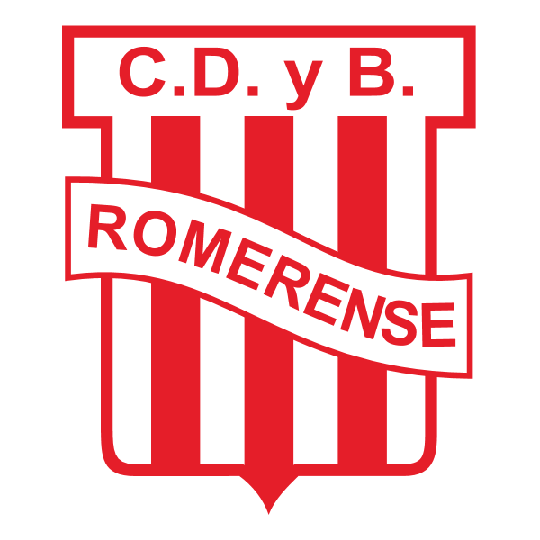 Club Deportivo y Biblioteca Romerense de La Plata Logo ,Logo , icon , SVG Club Deportivo y Biblioteca Romerense de La Plata Logo