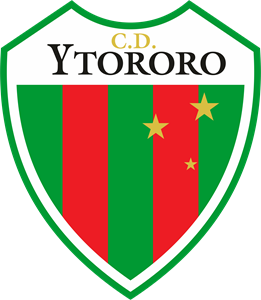 Club Deportivo Ytororó de Clorinda Formosa Logo ,Logo , icon , SVG Club Deportivo Ytororó de Clorinda Formosa Logo