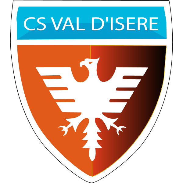 club des sports de Valdisere Logo ,Logo , icon , SVG club des sports de Valdisere Logo