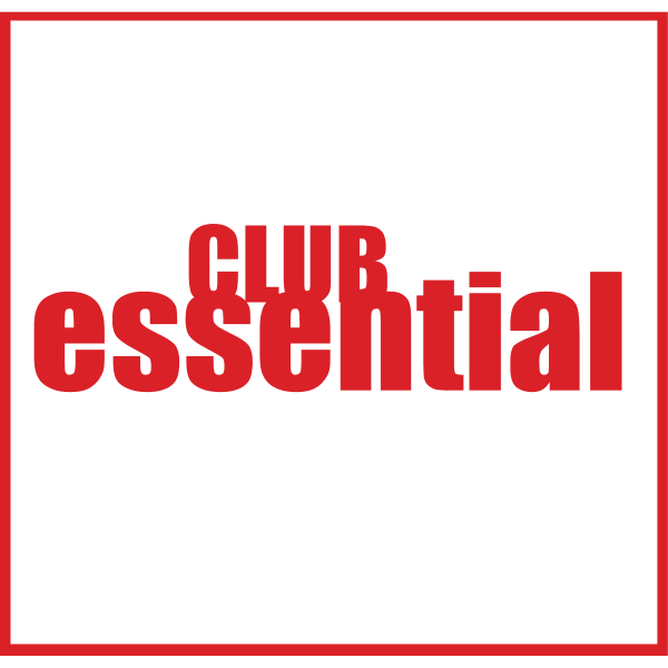 CLUB ESSENTIAL Logo ,Logo , icon , SVG CLUB ESSENTIAL Logo