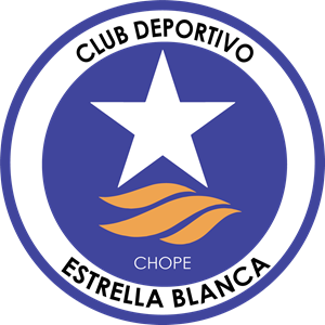 Club Estrella Blanca de Chope Logo