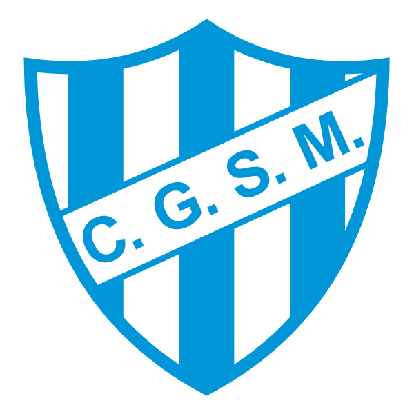 Club General San Martin de Villa Mercedes Logo ,Logo , icon , SVG Club General San Martin de Villa Mercedes Logo