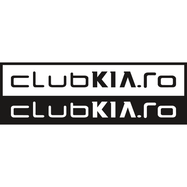 Club Kia Logo