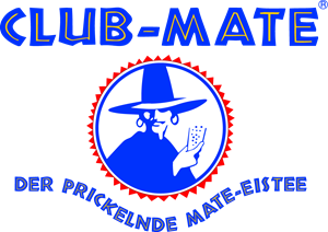 Club Mate Logo