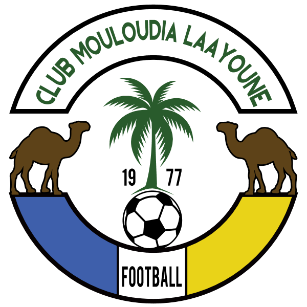 Club Mouloudia Laayoune CML Logo ,Logo , icon , SVG Club Mouloudia Laayoune CML Logo