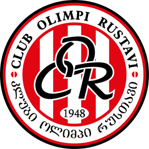 Club Olimpi Rustavi (Old) Logo ,Logo , icon , SVG Club Olimpi Rustavi (Old) Logo
