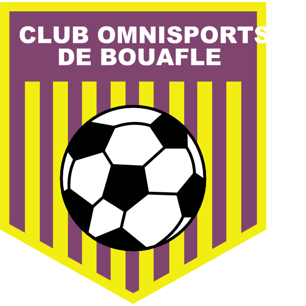 Club Omnisports de Bouafle Logo ,Logo , icon , SVG Club Omnisports de Bouafle Logo