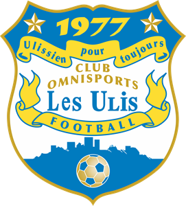Club Omnisports Les Ulis Football Logo ,Logo , icon , SVG Club Omnisports Les Ulis Football Logo
