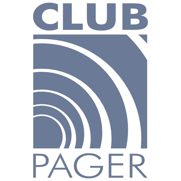 Club Pager 1230