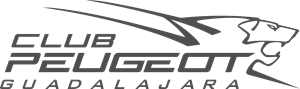 CLUB PEUGEOT GUADALAJARA Logo ,Logo , icon , SVG CLUB PEUGEOT GUADALAJARA Logo
