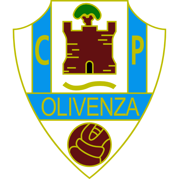 Club Polideportivo Olivenza Logo