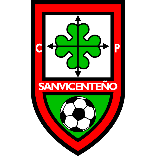Club Polideportivo Sanvicenteño Logo