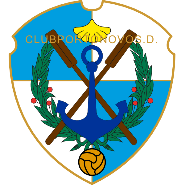 Club Portonovo SD Logo ,Logo , icon , SVG Club Portonovo SD Logo
