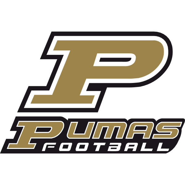 Pumas UNAM Huella Logo Download png