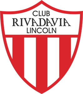 Club Rivadavia de Lincoln Buenos Aires Logo
