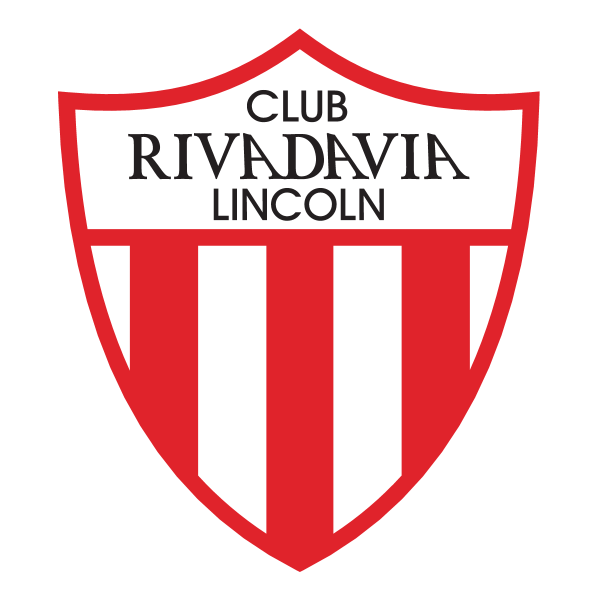 Club Rivadavia Lincoln de Lincoln Logo ,Logo , icon , SVG Club Rivadavia Lincoln de Lincoln Logo