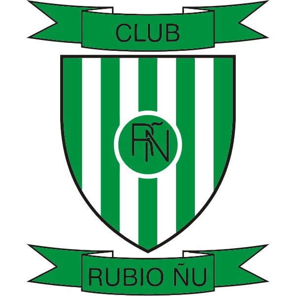 Club Rubio Ñu Logo ,Logo , icon , SVG Club Rubio Ñu Logo