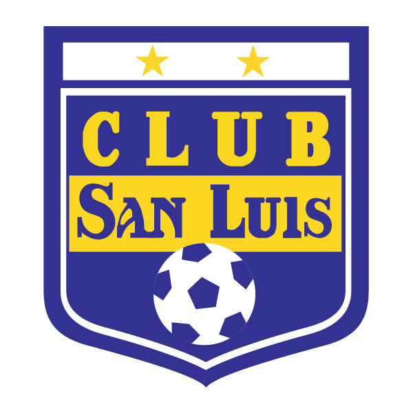 Club San Luis Logo ,Logo , icon , SVG Club San Luis Logo
