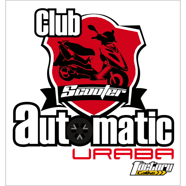 Club Scooter Uraba Logo