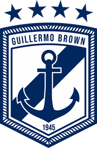 Club Social y Atlético Guillermo Brown Logo ,Logo , icon , SVG Club Social y Atlético Guillermo Brown Logo