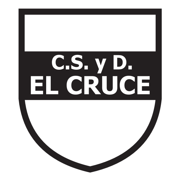 Club Social y Deportivo El Cruce de Dolores Logo ,Logo , icon , SVG Club Social y Deportivo El Cruce de Dolores Logo