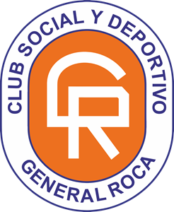 Club Social y Deportivo General Roca de Río Negro Logo ,Logo , icon , SVG Club Social y Deportivo General Roca de Río Negro Logo