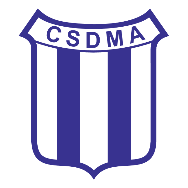 Club Social y Deportivo Mar de Ajo de Mar de Ajo Logo ,Logo , icon , SVG Club Social y Deportivo Mar de Ajo de Mar de Ajo Logo