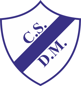 Club Social y Deportivo Merlo Buenos Aires 2019 Logo ,Logo , icon , SVG Club Social y Deportivo Merlo Buenos Aires 2019 Logo