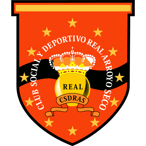 Club Social y Deportivo Real Arroyo Seco Logo ,Logo , icon , SVG Club Social y Deportivo Real Arroyo Seco Logo