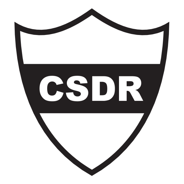 Club Social y Deportivo Rivadavia Logo ,Logo , icon , SVG Club Social y Deportivo Rivadavia Logo
