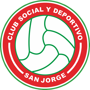 Club Social y Deportivo San Jorge Logo ,Logo , icon , SVG Club Social y Deportivo San Jorge Logo