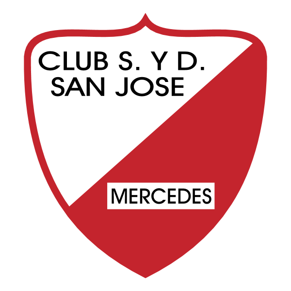 Club Social y Deportivo San Jose de Mercedes ,Logo , icon , SVG Club Social y Deportivo San Jose de Mercedes