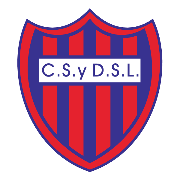 Club Social y Deportivo San Lorenzo de Zona Urbana Logo ,Logo , icon , SVG Club Social y Deportivo San Lorenzo de Zona Urbana Logo