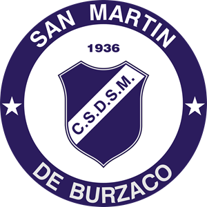 Club Social y Deportivo San Martín Logo ,Logo , icon , SVG Club Social y Deportivo San Martín Logo